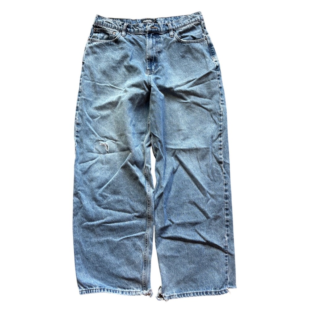 RSQ Extra Baggy Skate Jeans Size 33